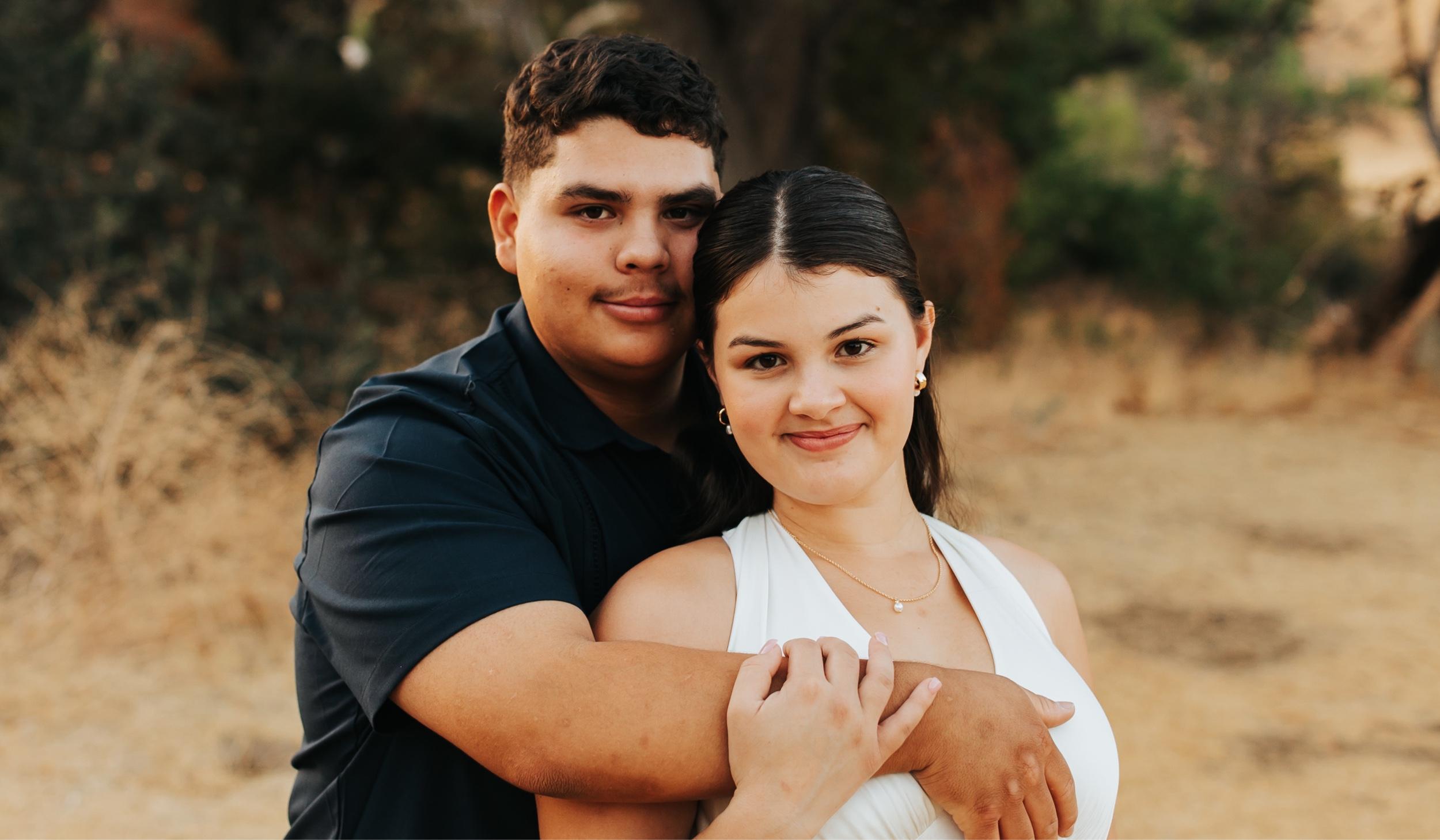 The Wedding Website of Chloe Romero and Joel Garcia