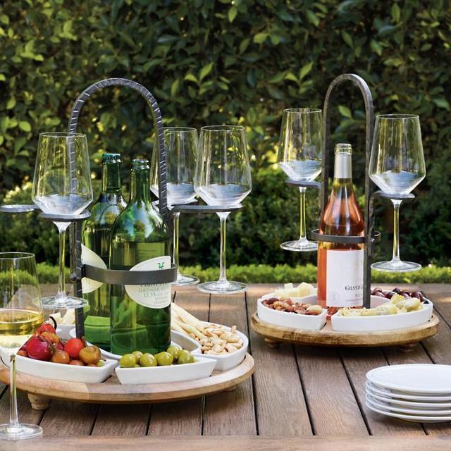 Weston Wine Caddy