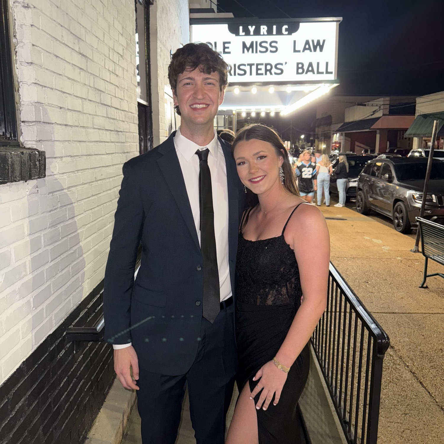 Barrister's Ball