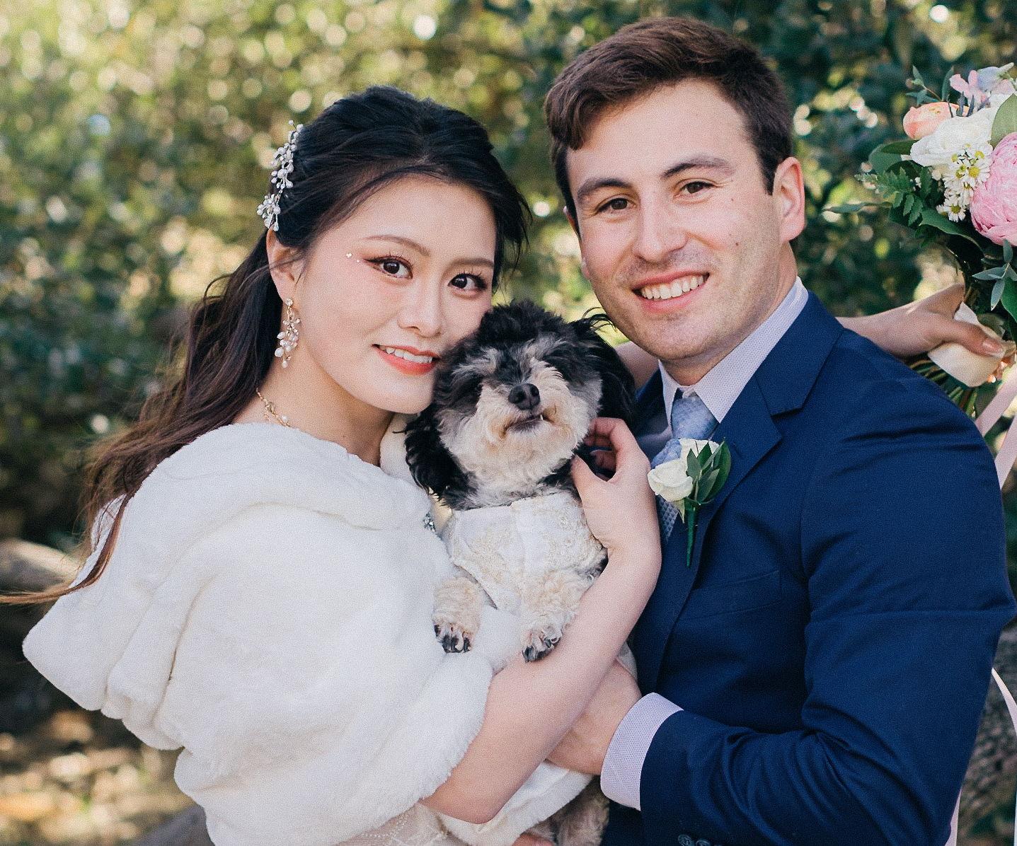 The Wedding Website of Yingjun Carol Bao and William Nicholas Aegerter