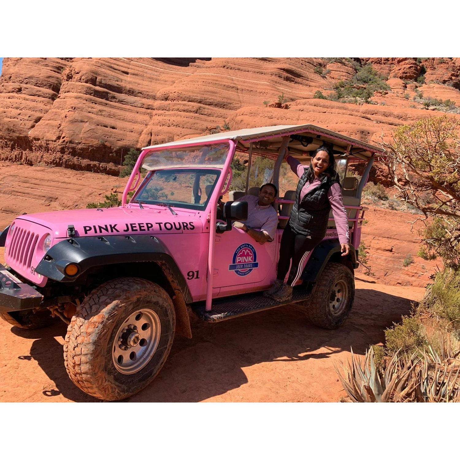 Never say no to adventures!