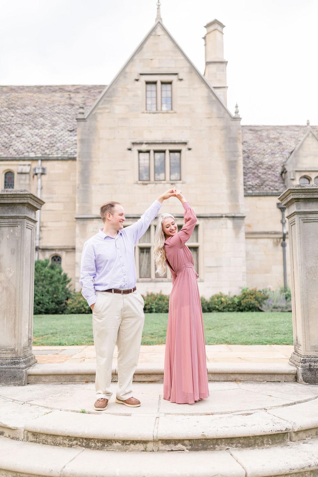 The Wedding Website of Brandon Berringer and Samara Drennan