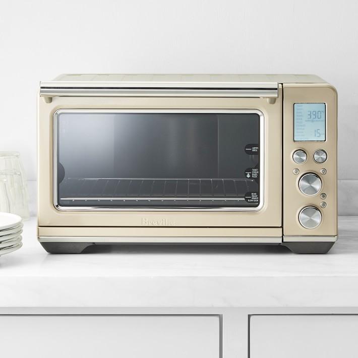 The Breville Smart Oven® Air Fryer in Royal Champagne