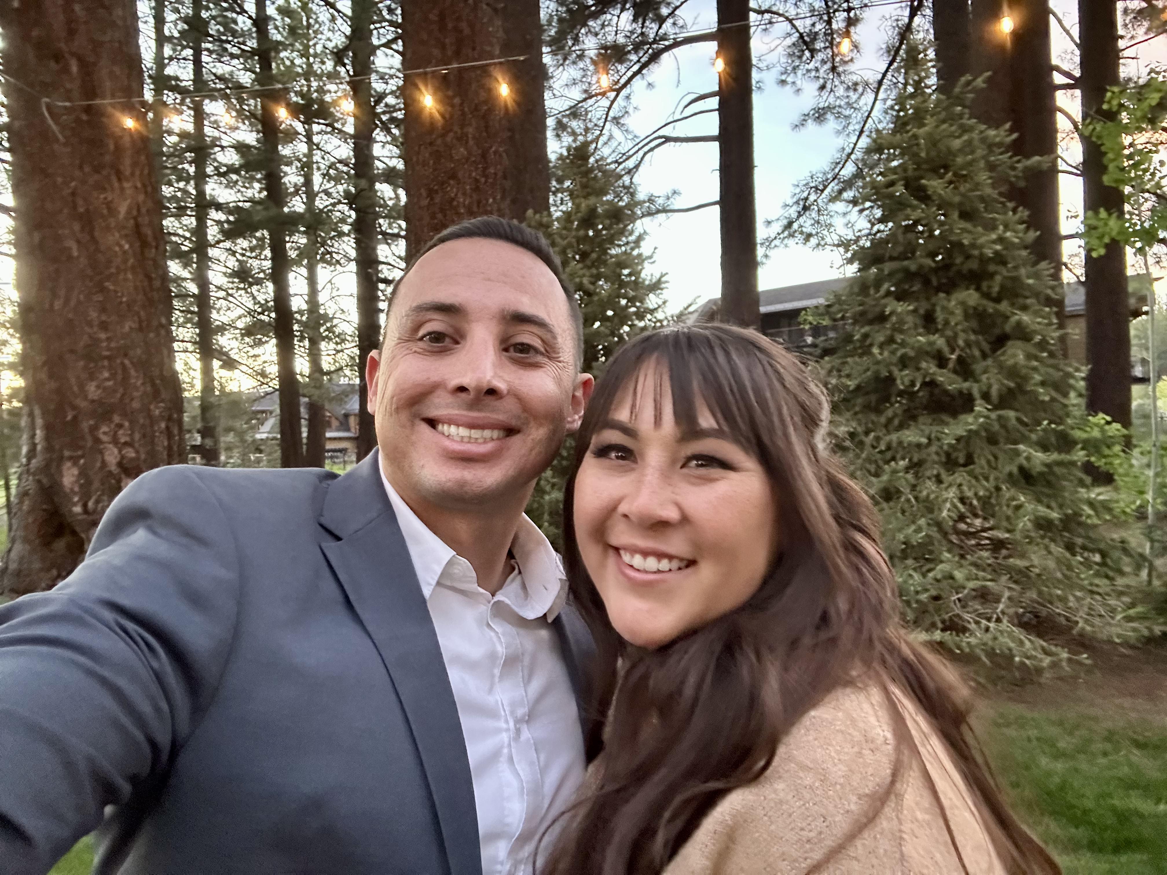 The Wedding Website of Jillian Martinez and Miguel Nuñez