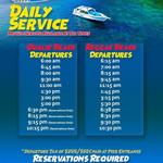 Explore Nevis for the Day (Islander Watersports)