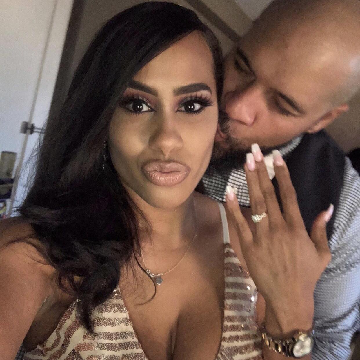 She said, "YES!"
Surprise Engagement Party
December 9, 2017
Hotel ZaZa