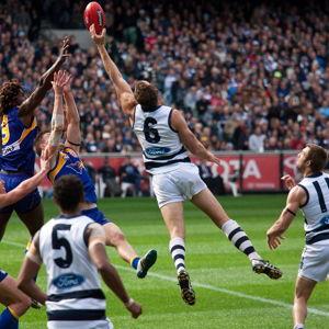 Aussie Rules Football