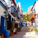 Old Town Alicante