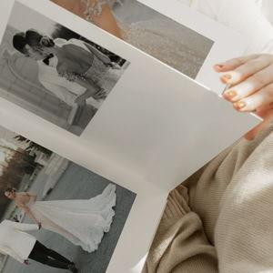 Wedding Photo Book