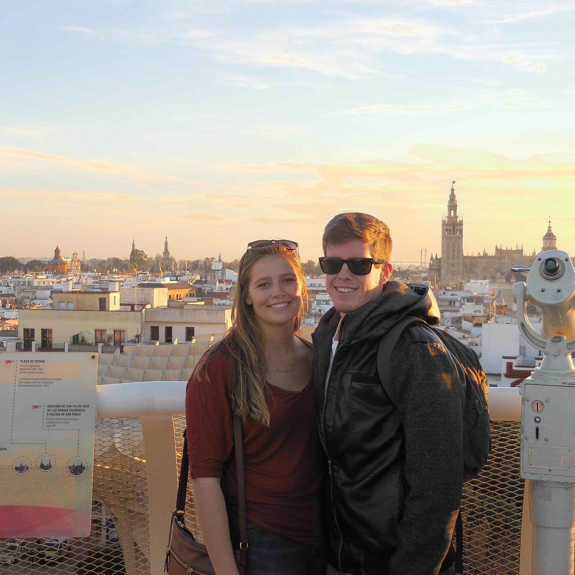 Seville, Spain