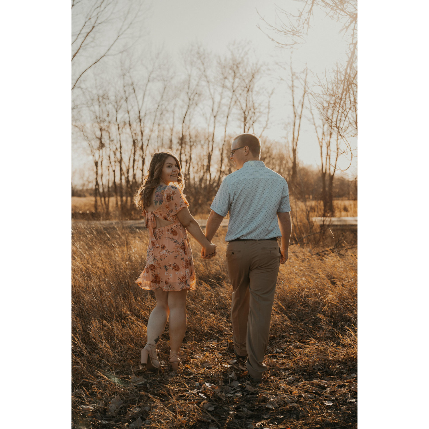 Engagement Photos with Emily Chadwick Photography