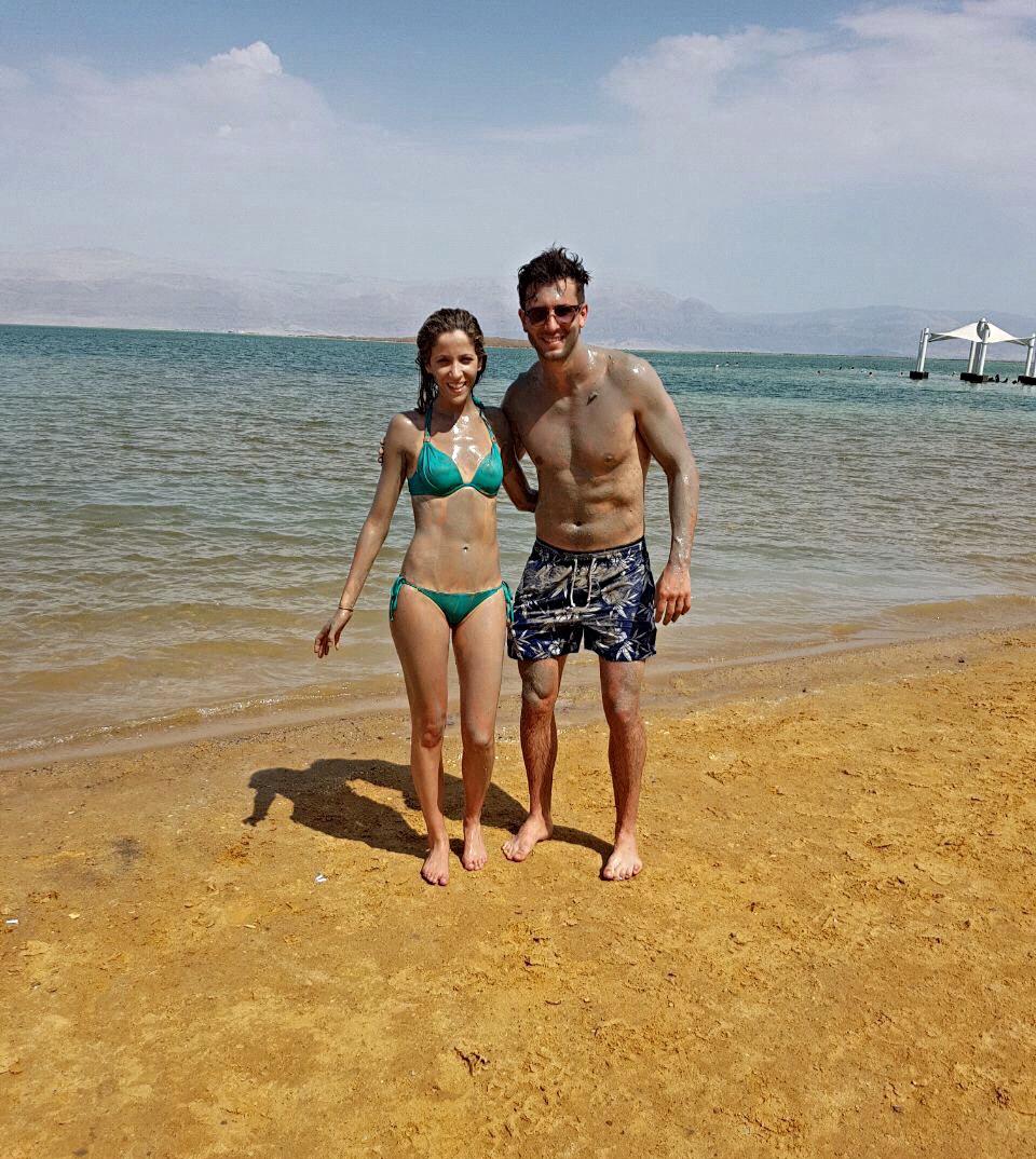 The Dead Sea, Israel 2017