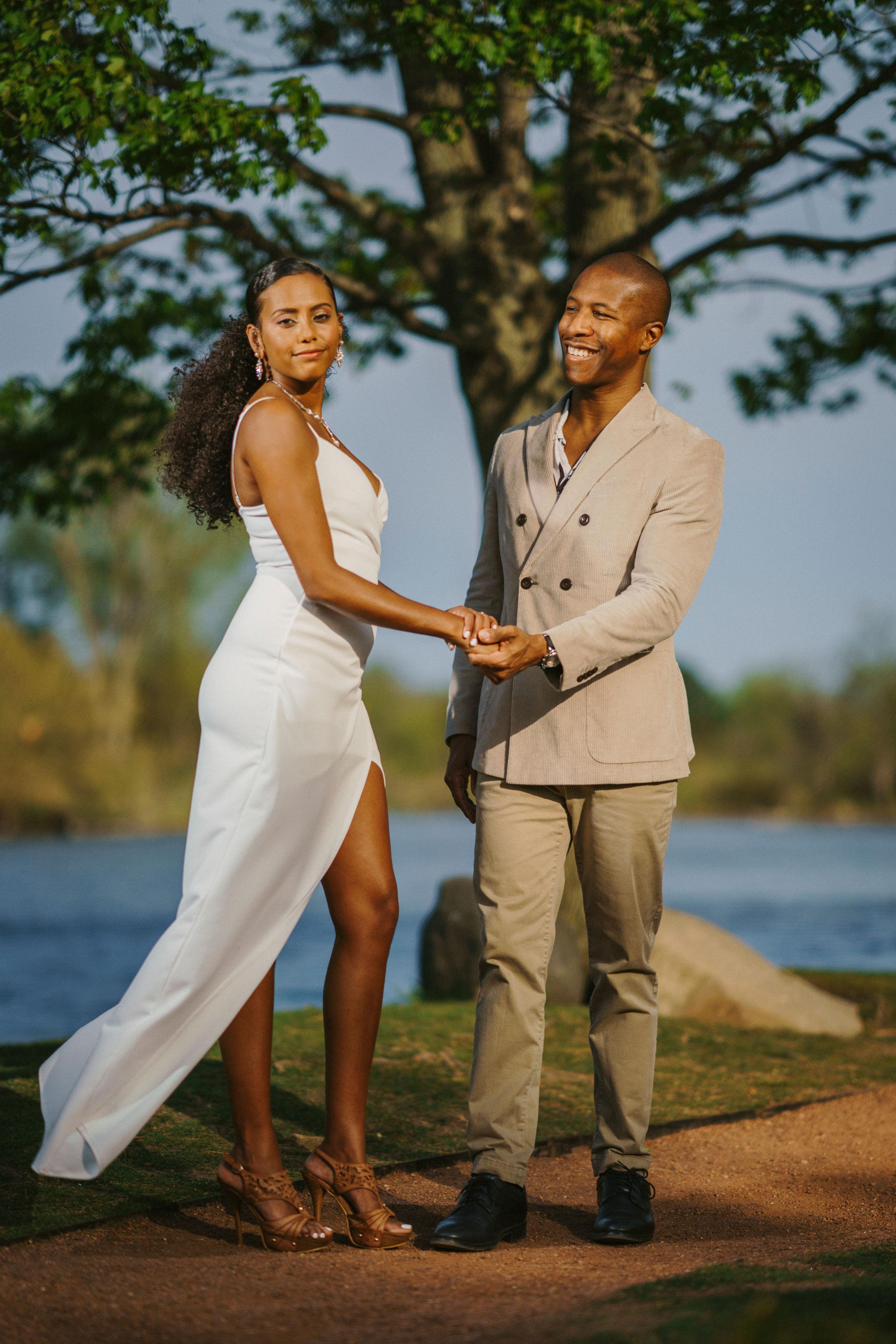 The Wedding Website of Ruth Tekeste and Matthew Dicks