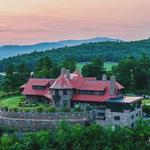 Castle in the Clouds