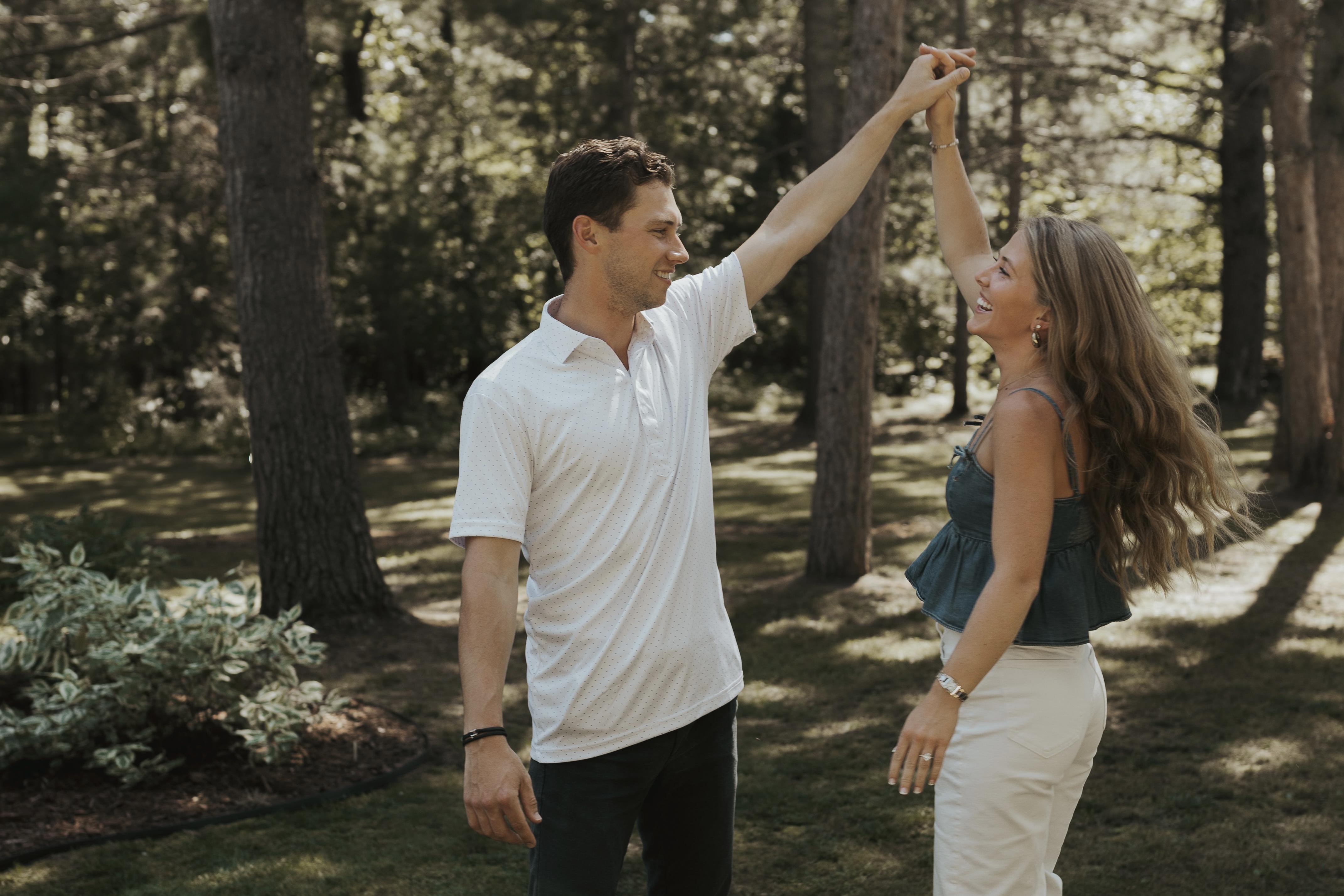 The Wedding Website of Madelyn Mork and Bailey DeMets