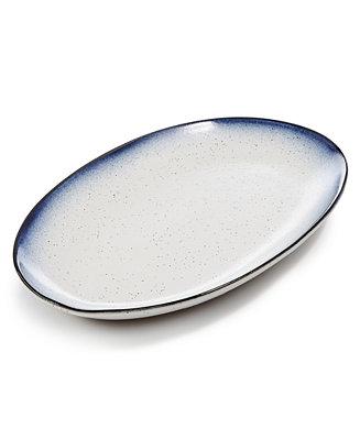 Dip-Dye Platter, Created for Macy's