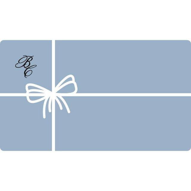 Belle Cose Gift Card