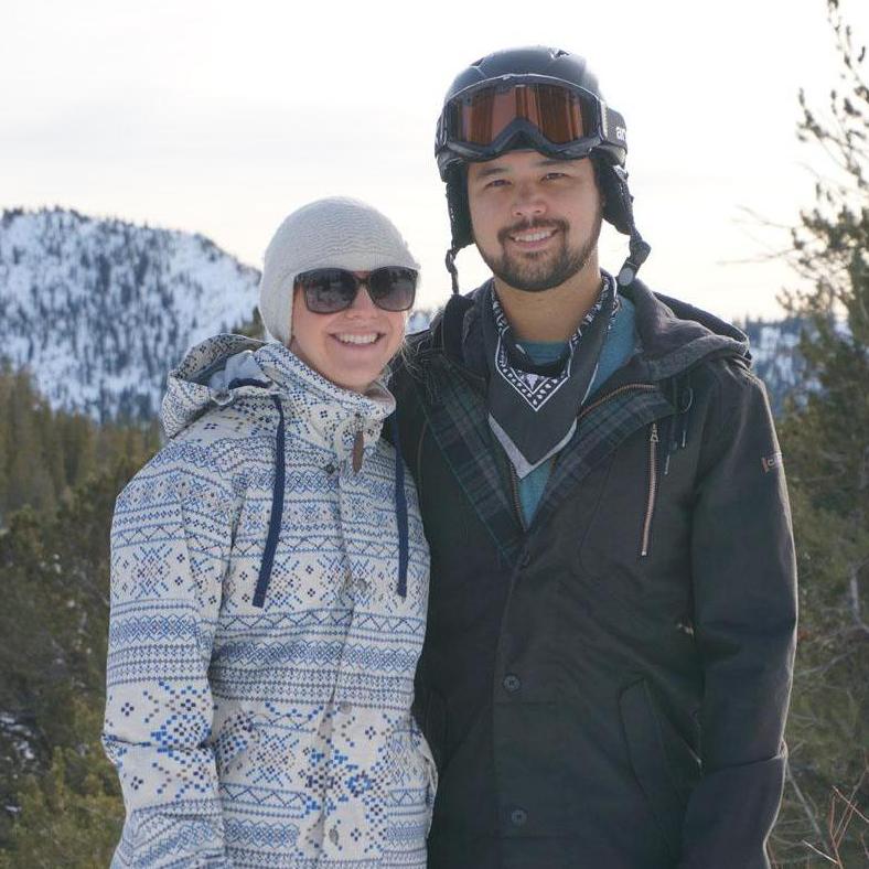 Jan 2015 - Lake Tahoe