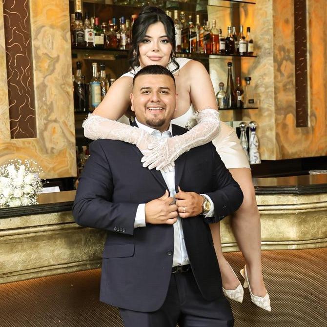 Brenda Vargas and Manuel Ramirez's Wedding Website
