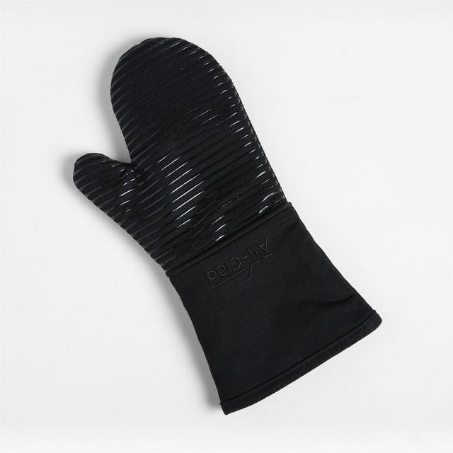 All-Clad ® Black Oven Mitt