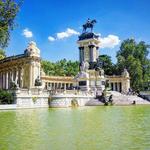 El Retiro Park