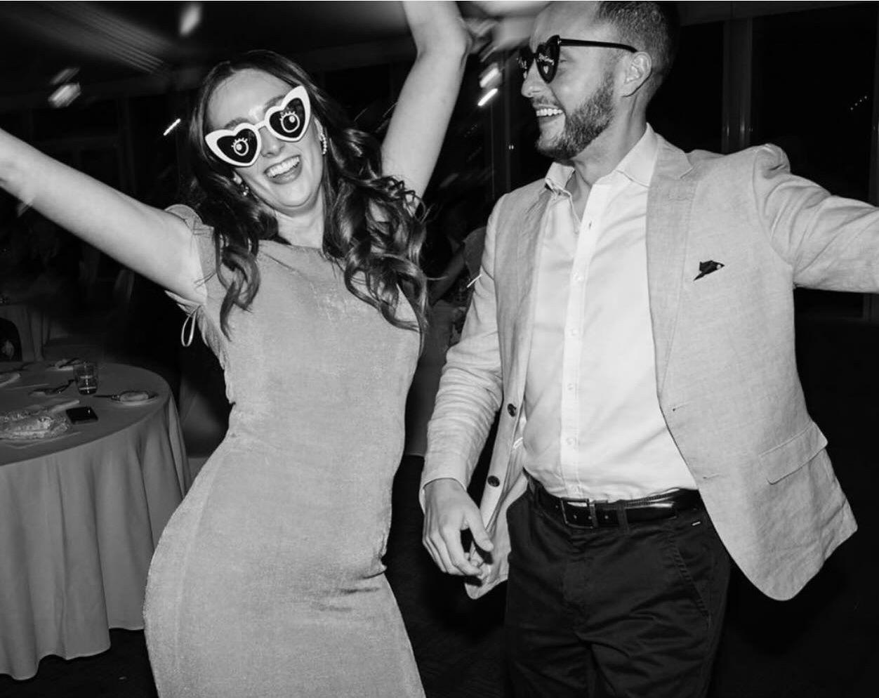 The Wedding Website of Teagan Doran and Scott Hardiman