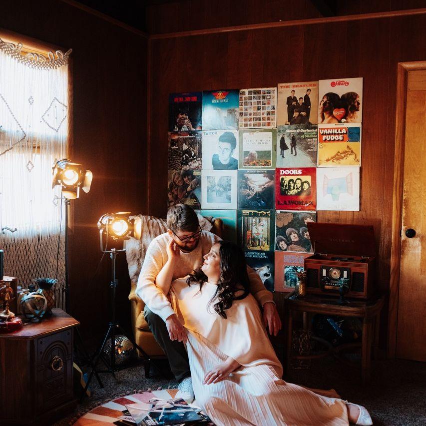 Our engagement photos!