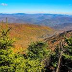 Giant Ledge Trailhead