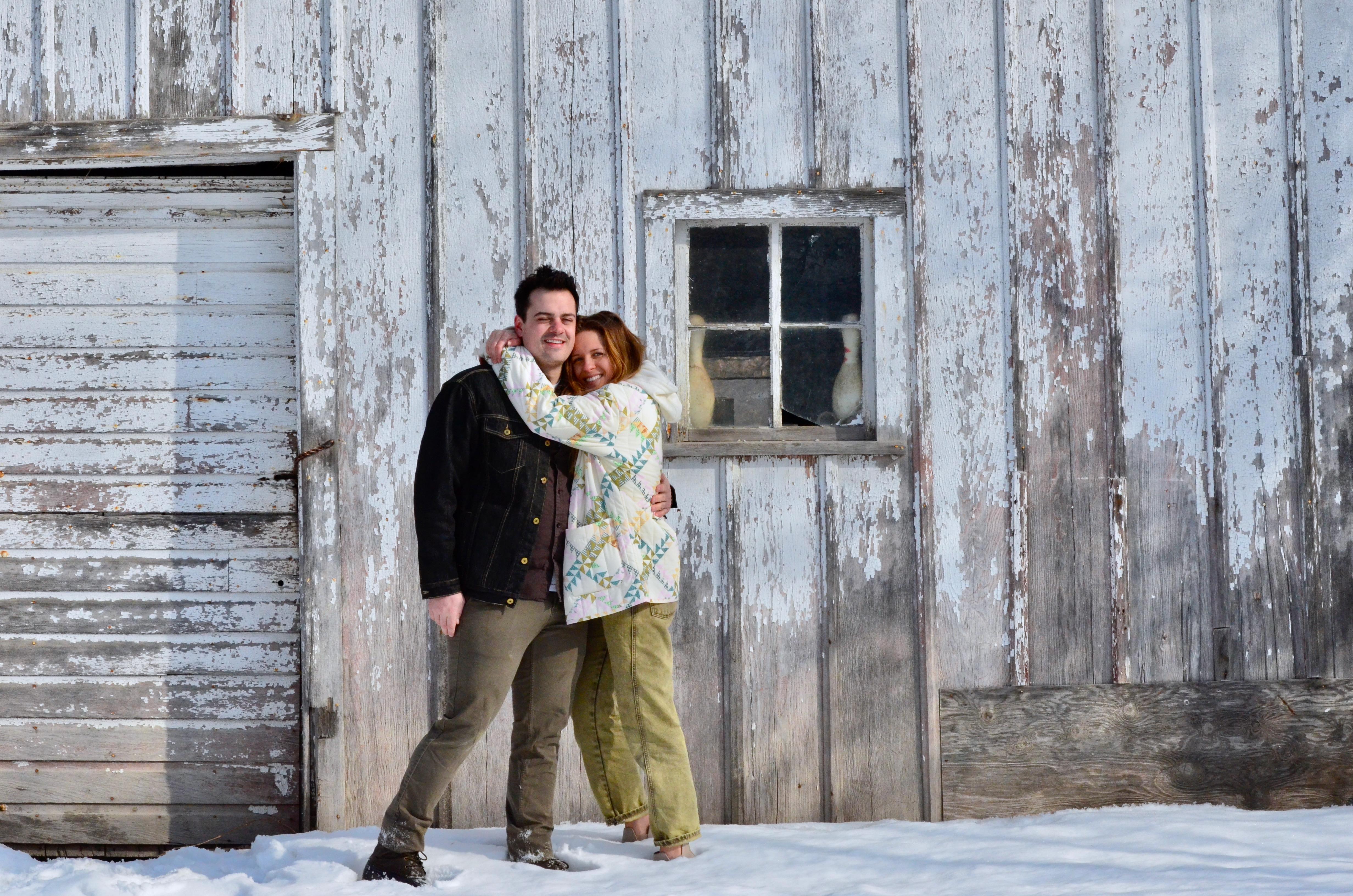The Wedding Website of Maddy Smith and Andrew Fairbairn