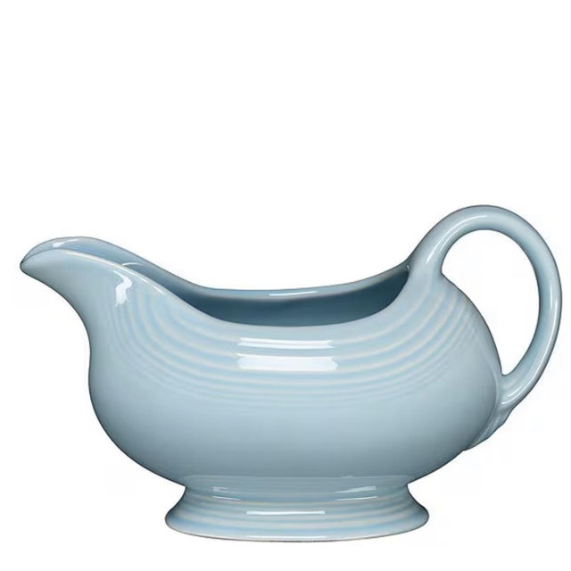 Fiesta 18 1/2oz Gravy Sauce Boat (Sky)