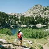 Sunset Peak via Catherine Pass Trailhead