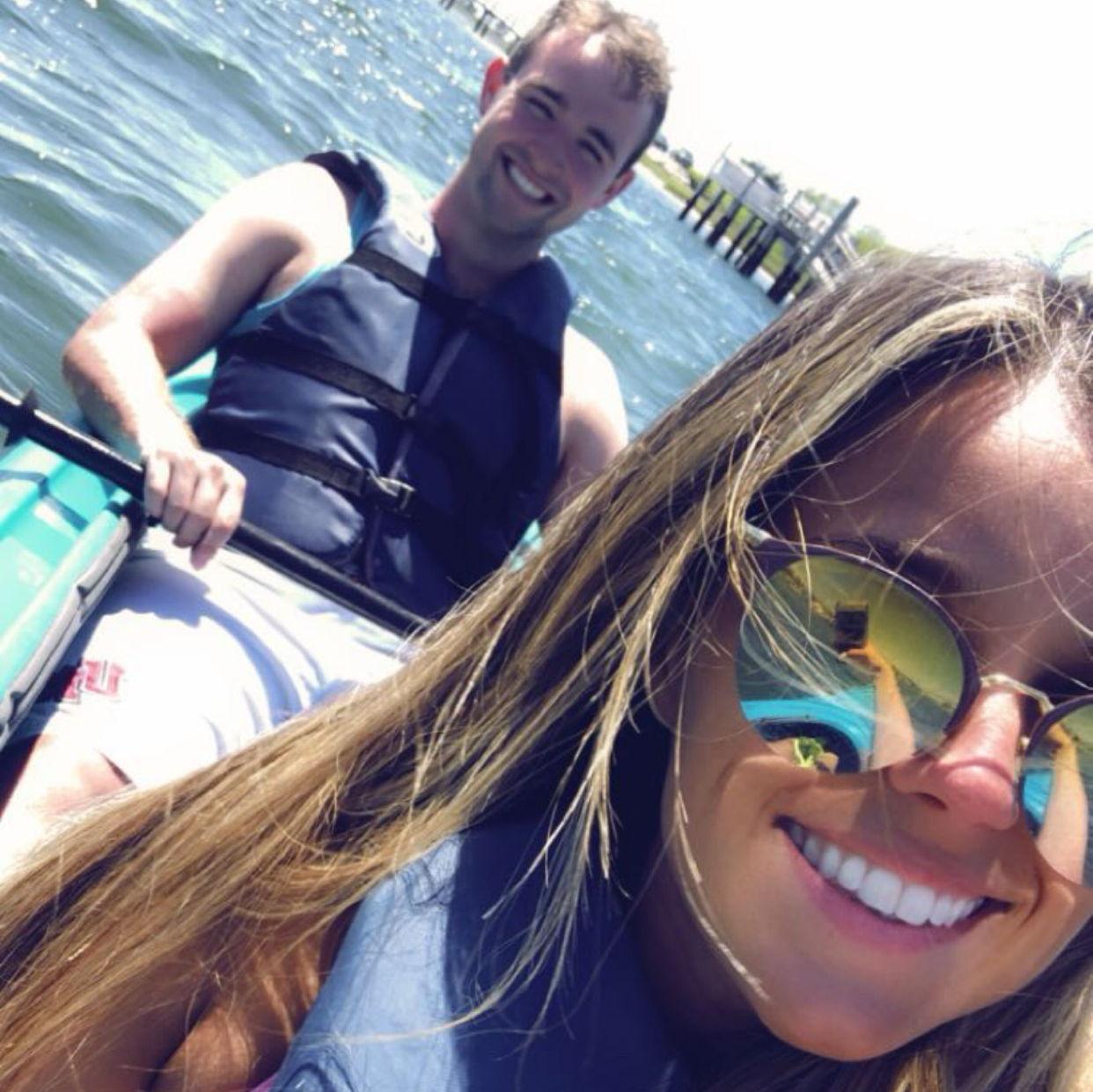 2019 was filled with many summer days spent together in Cape Cod.
