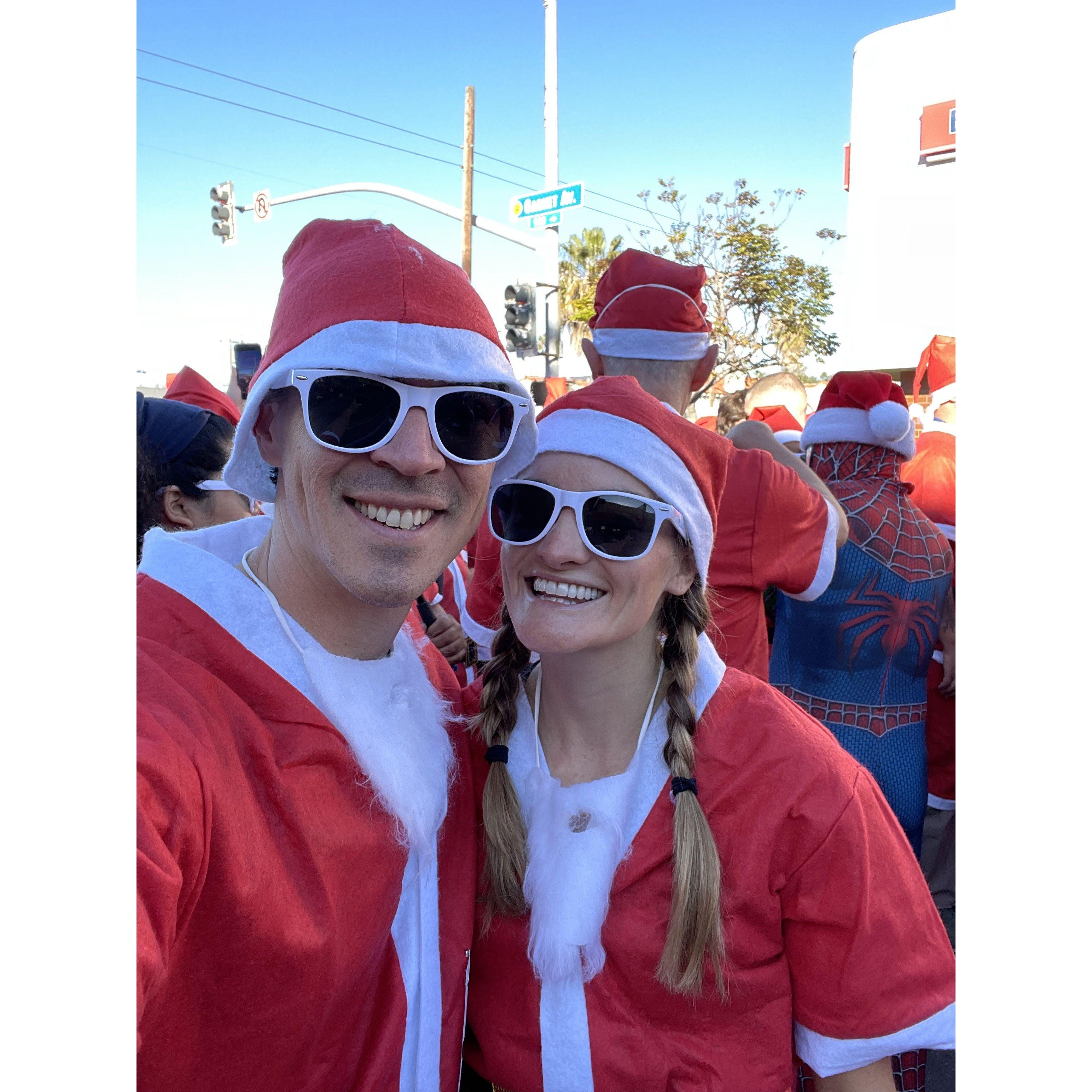 Santa Run 2022