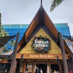 Tangaroa Terrace Tropical Bar & Grill