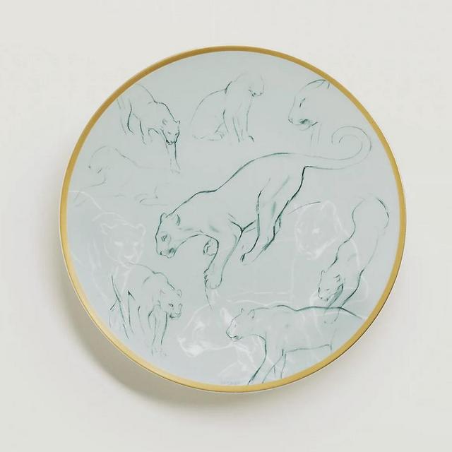 Carnets d’Equateur bread and butter plates
