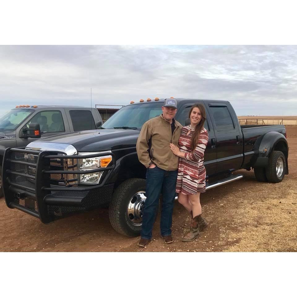 First truck we purchased together!