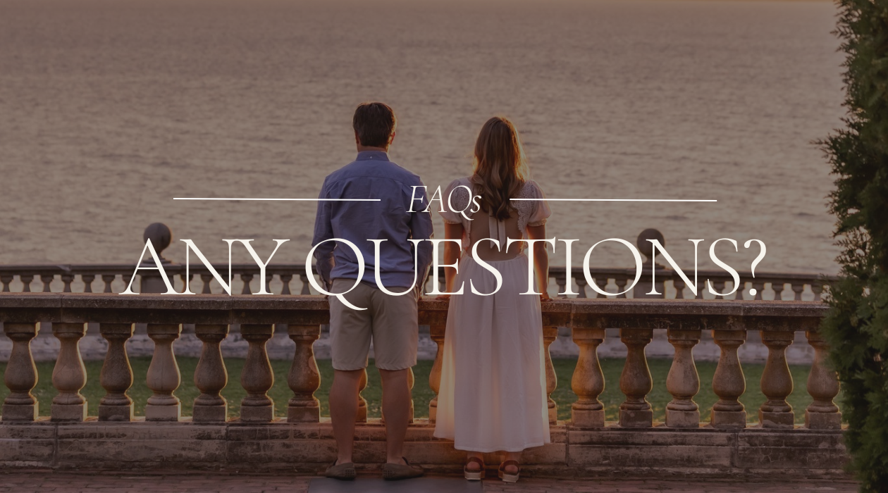 The Wedding Website of Morgan Mast and Myles Aja