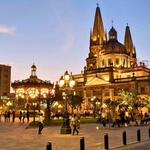 Centro Histórico de Guadalajara