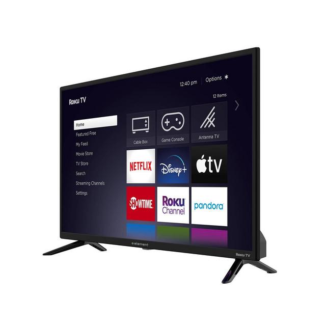 Element 32" 720p HD LED Roku TV