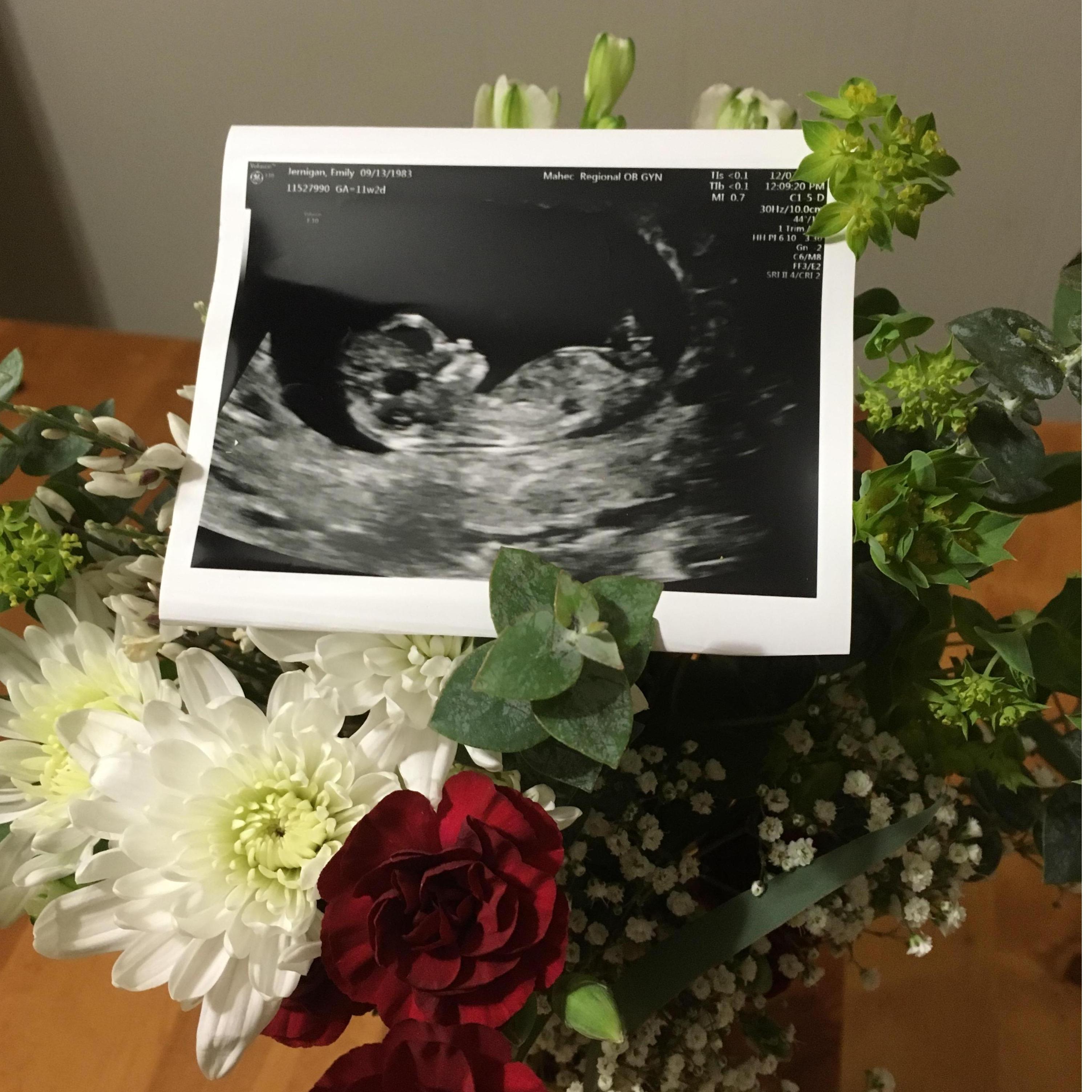 Our growing family