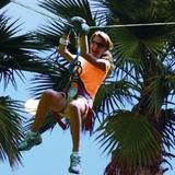Daytona Beach Zipline Adventure By TreeTop Trekking