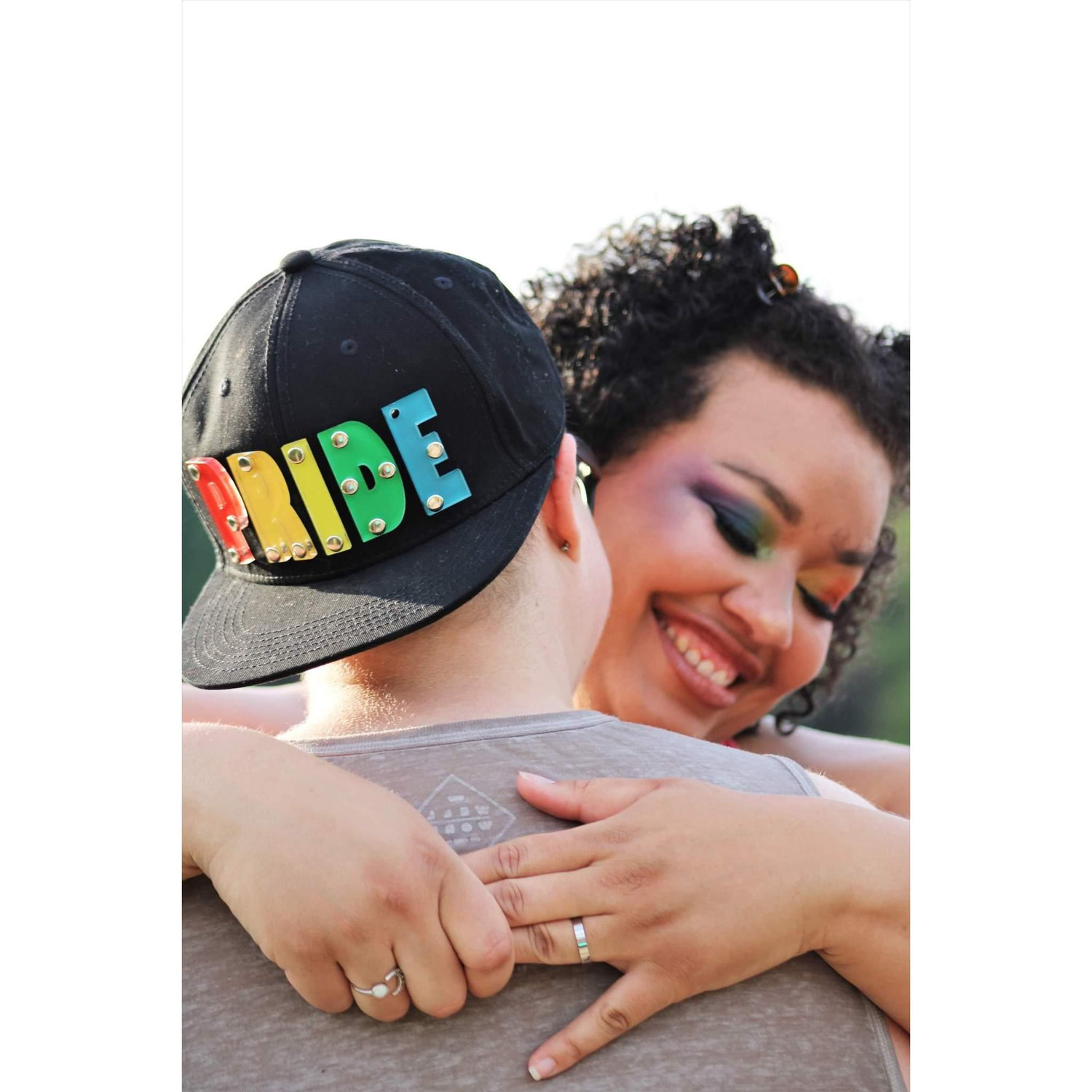 the first Pride photoshoot