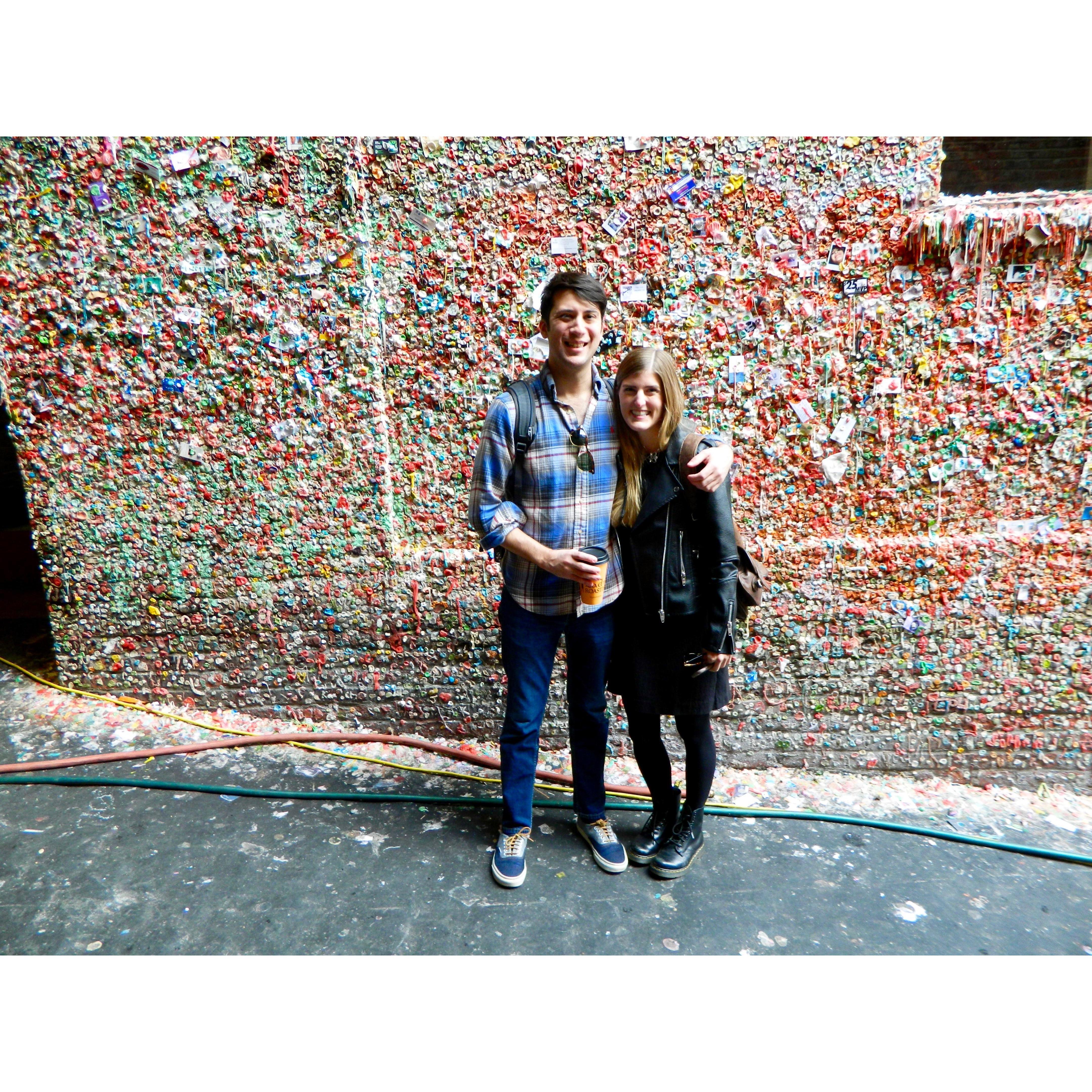 Seattle, Washington  2016