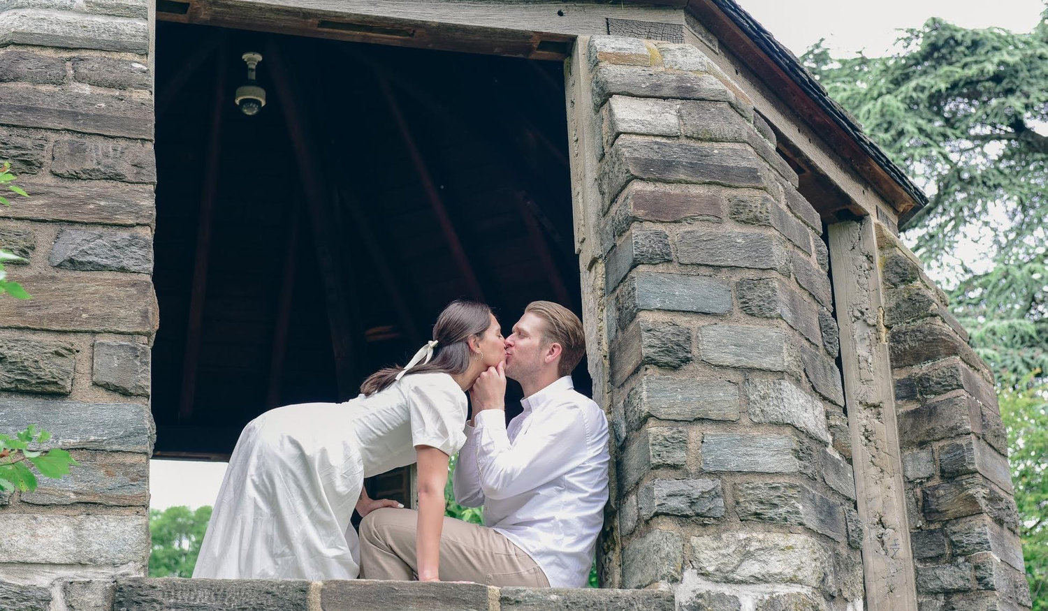 The Wedding Website of Sophia Torres and Connor McCann