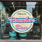 Pamela's | P&G Diner
