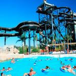 Six Flags Hurricane Harbor