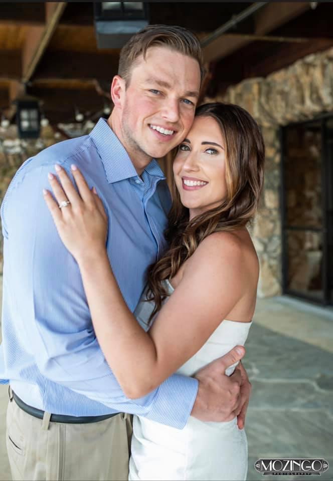 The Wedding Website of Alexandra Elich and Thompson Burr