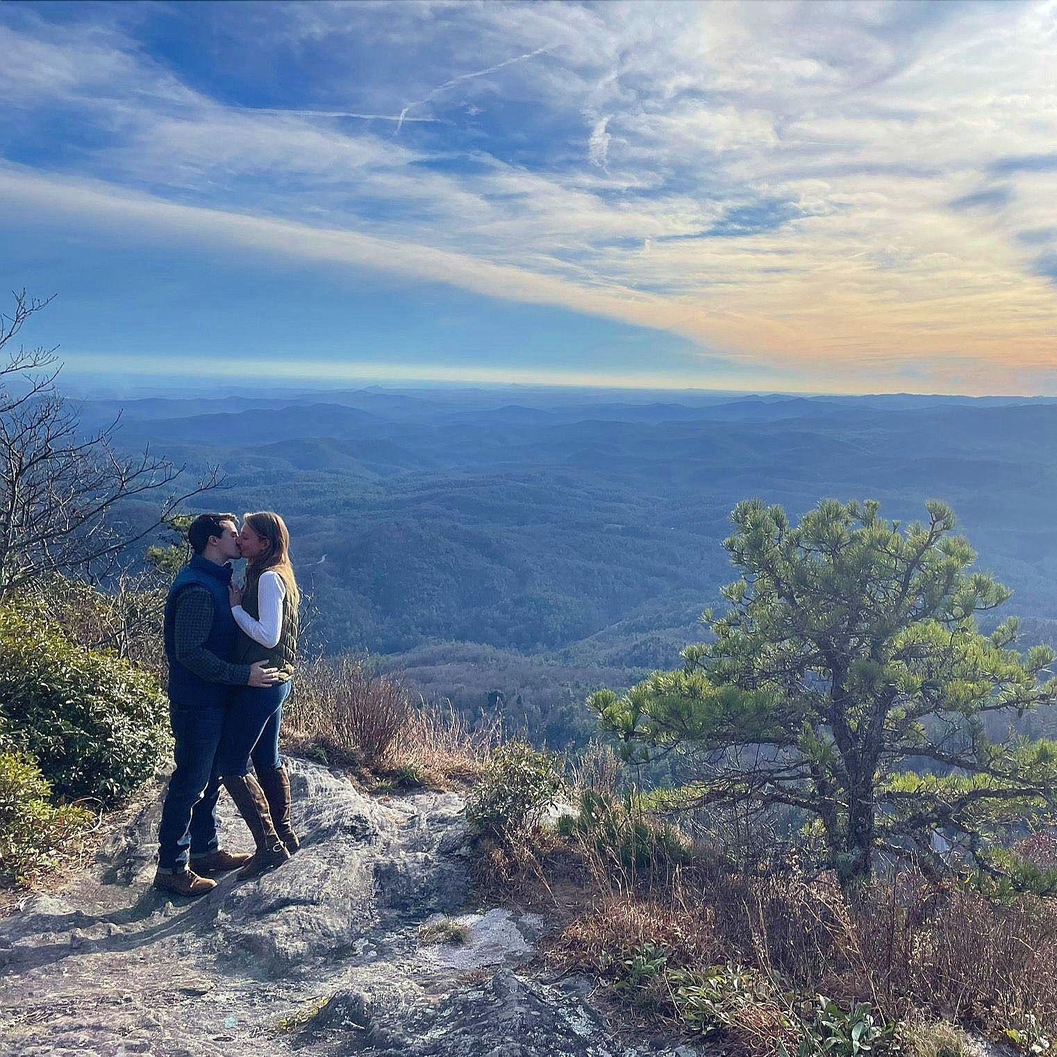 2022 - Proposal in Highlands, NC