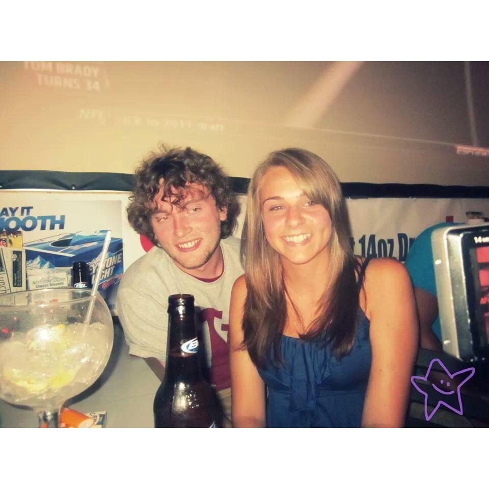 Alyssa's 21st birthday