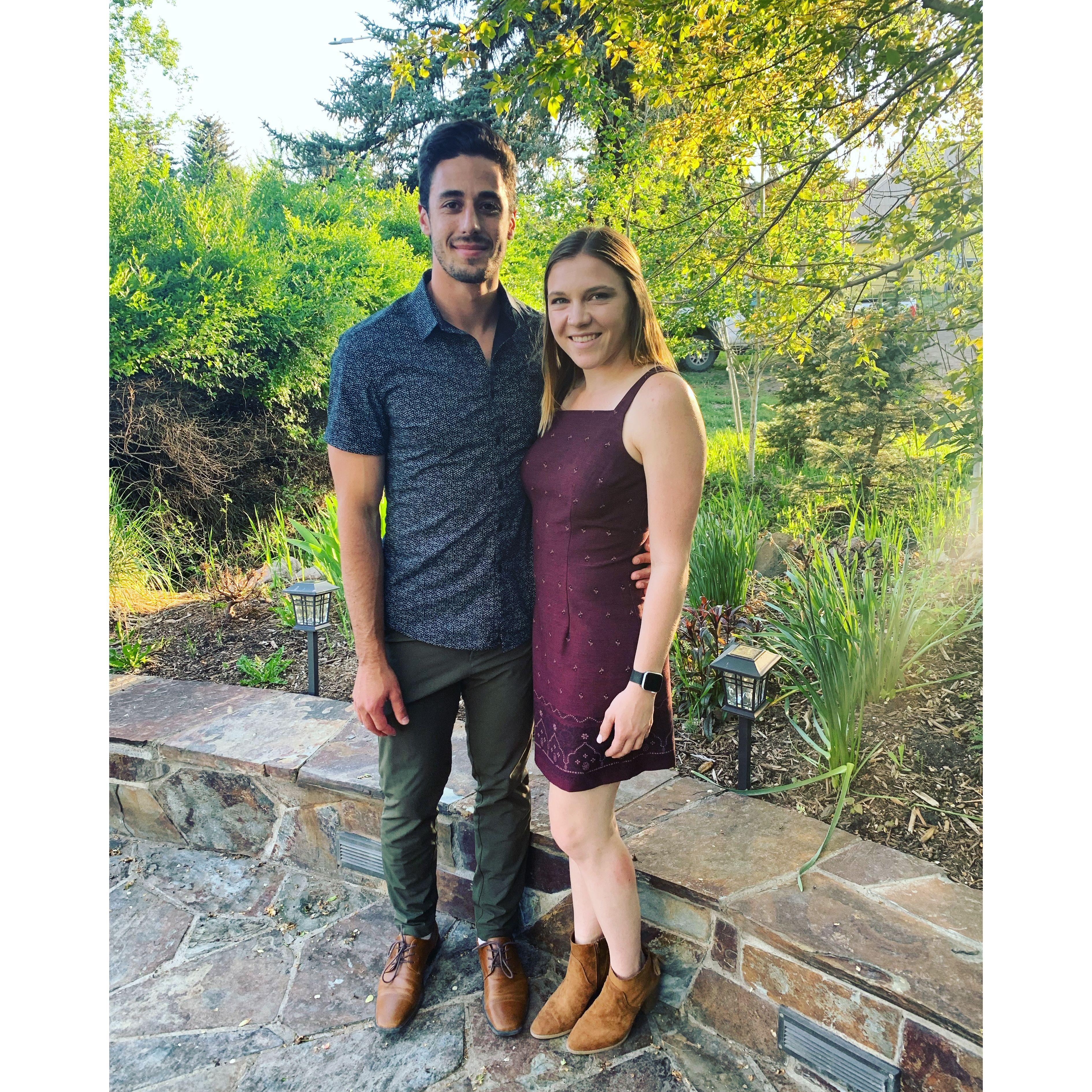 Our 6th Dating Anniversary